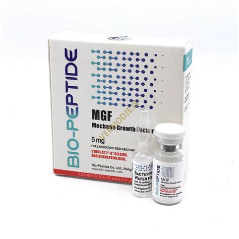 MGF Bio Peptide Mechano Growth Factor 2024 Price