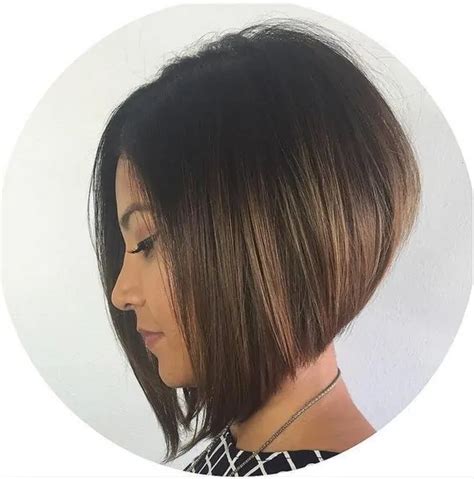 11 Best Stacked Bob Hairstyles 2018 2019 On Haircuts