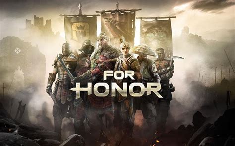 For Honor - Standard Edition | Hype Games