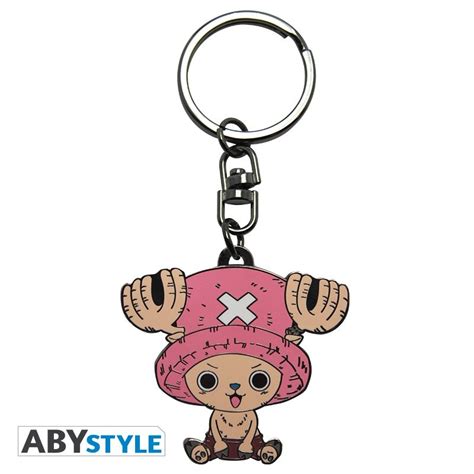 ONE PIECE - Keychain "Chopper"