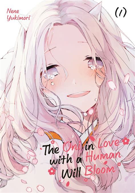 The Oni in Love with a Human Will Bloom | Manga Passion