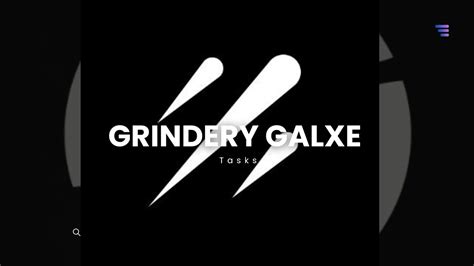 Grindery GALxe Task Airdrop Full Tutorial YouTube