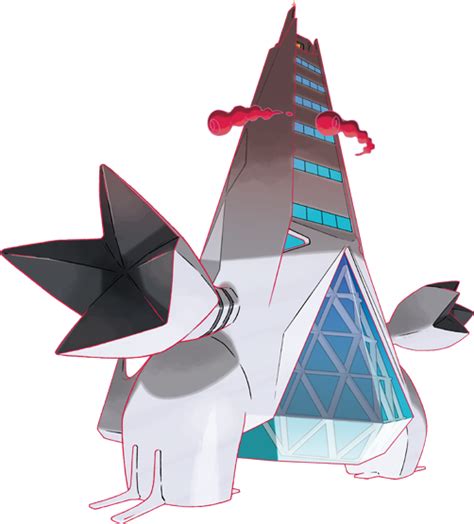 Duralugon Gigamax — Poképédia
