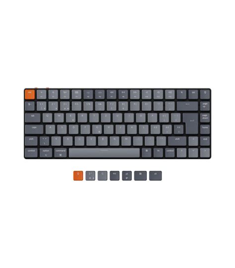 Mechanical Keyboard Keychron K Hot Swap Ch Layout