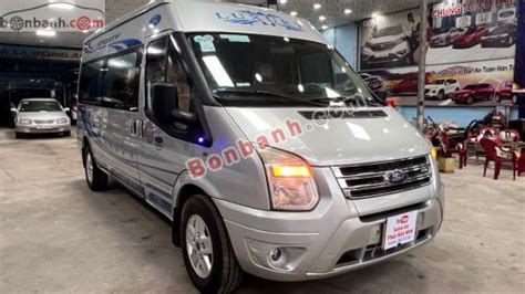 Bán Xe ô Tô Ford Transit Svp 2017 Giá 475 Triệu 5280603