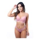 Conjunto Lingerie Atacado Renda Luxo Calcinha E Suti Bojo Mercado Livre