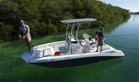 Tested Yamaha 190 Fsh Sport Quimbys Cruising Guide