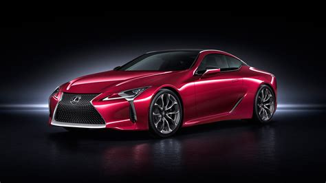 Lexus Lc 500 4k Wallpapers Hd Wallpapers Id 17376