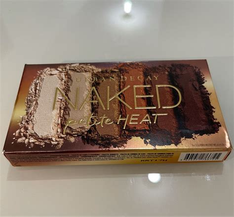 Paleta De Sombras Naked Maquiagem Feminina Naked Nunca Usado Enjoei