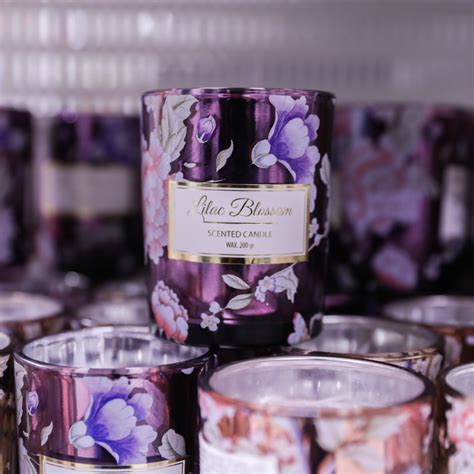 Scented candels | Gekås