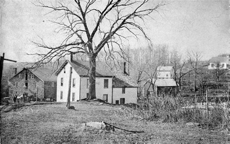 Milldale Mill Full View Chester Library Local History Department