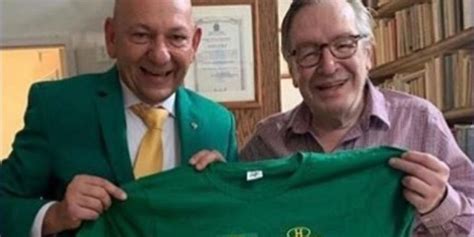 Luciano Hang Solicita Dinheiro Para Olavo De Carvalho Gmc Online