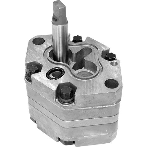 Hydraulic Pump For Meyer E 60 Snowplow Northern Tool