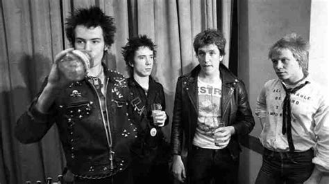 Sid Vicious Moriva Per Overdose Anni Fa Il Grande Bluff Dei Sex Pistols
