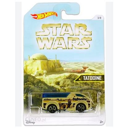Hot Wheels Star Wars Samochodzik Tatooine Shopee Malaysia