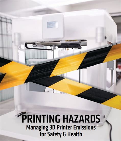 Printing Hazards Ifma Knowledge Library