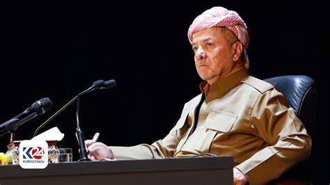 Kdp President Masoud Barzani Condemns Attack On Kdp Official