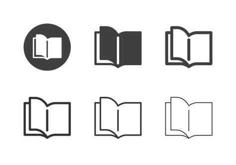 20 Open Book End Illustrations Royalty Free Vector Graphics And Clip