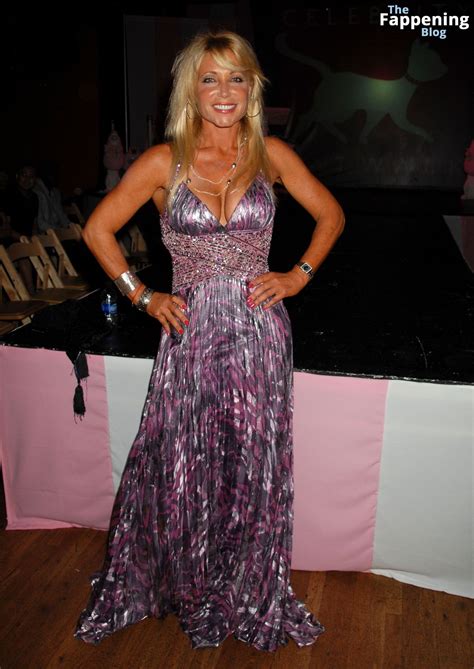 Pamela Bach Nude Sexy Collection 8 Photos OnlyFans Leaked Nudes