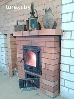 Каталог печей и каминов в Белоруси.
