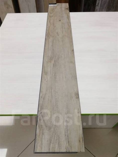 Замковая кварц-виниловая Плитка ПВХ 4,2 мм, 43 класс, в наличии. Цена ...