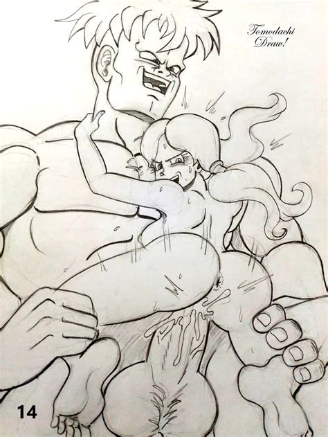 Ginyu Comic Page By Tomo Hentai Foundry