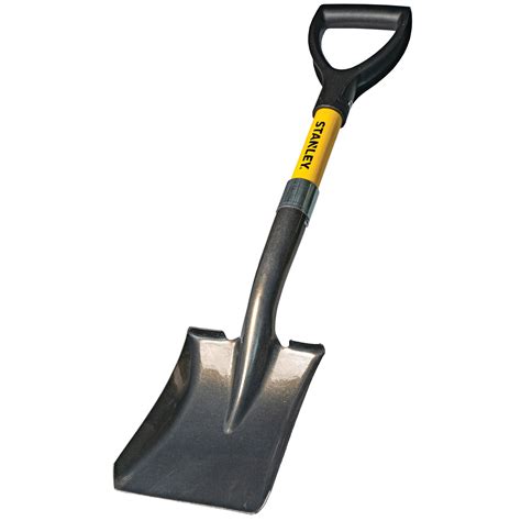 Mini-D Square Head Shovel - BDS8088 | STANLEY Tools