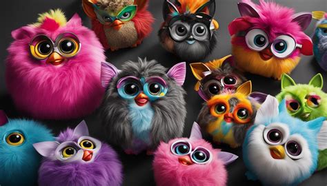 Uncovering the Mystery: Why Were Furbies Banned?