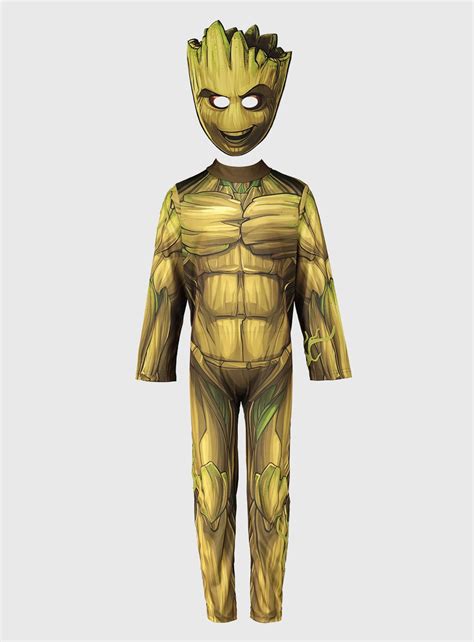 groot costume men's 4