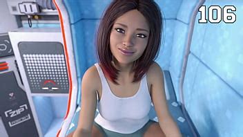 Stranded In Space Picking A Girl To Have Threesome With Girl Next Door Xvideos