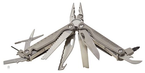 LEATHERMAN CHARGE TTI PLUS Univerzální nářadí | Kytary.cz