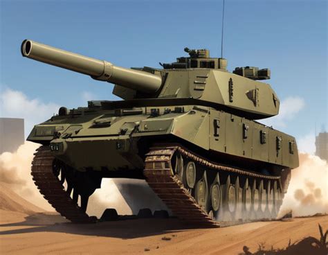 Tank Design 12 by SvetTheFallen on DeviantArt