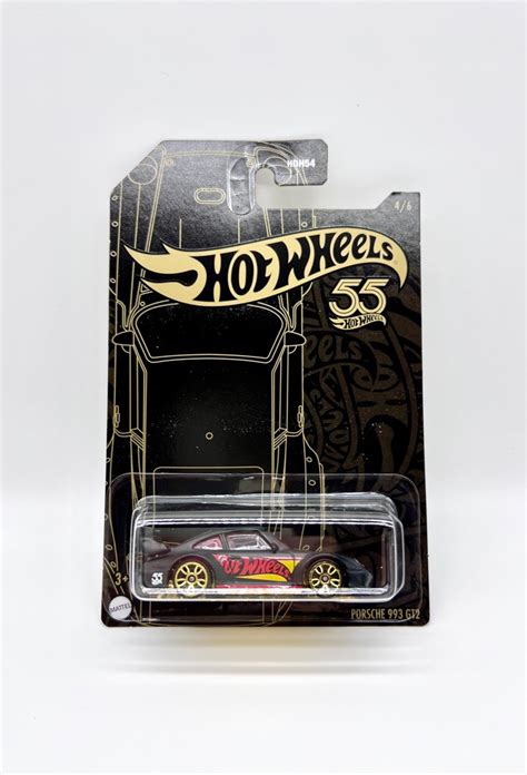 Hot Wheels Porsche 993 GT2 Hobbies Toys Toys Games On Carousell