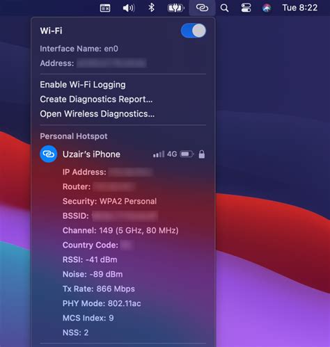 Iphone 12 Supports 5ghz Wi Fi Over Personal Hotspot