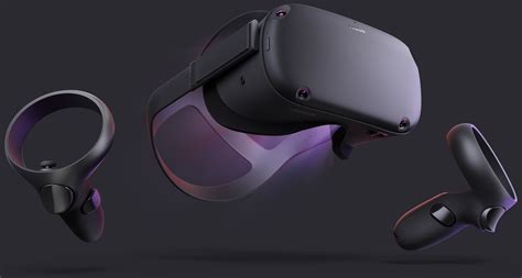Oculus Quest Announced: A 6DoF Standalone VR Headset