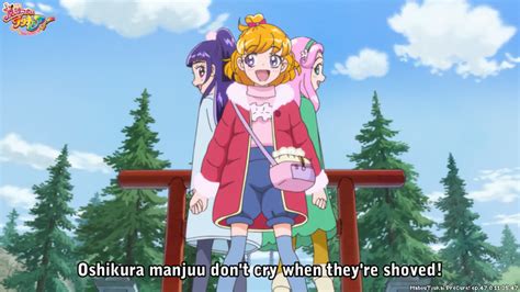 Precure Screenshots On Twitter Mahoutsukai Precure Ep47 113547