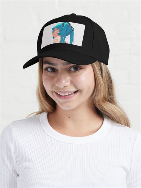 Hot Hatsune Miku Vocaloid Sexy Lewd Anime Hentai Girl Ass Butt Panties Booty Thicc Cap By