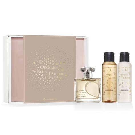 Quelques Notes d'Amour Fragrance Gift Set