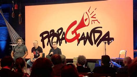 Propaganda Live Anticipazioni Stasera Don Winslow Tra Gli Ospiti