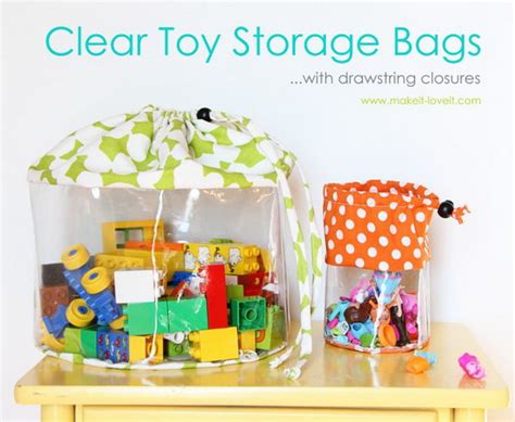 Clever Diy Toy Storage Solutions Ideas