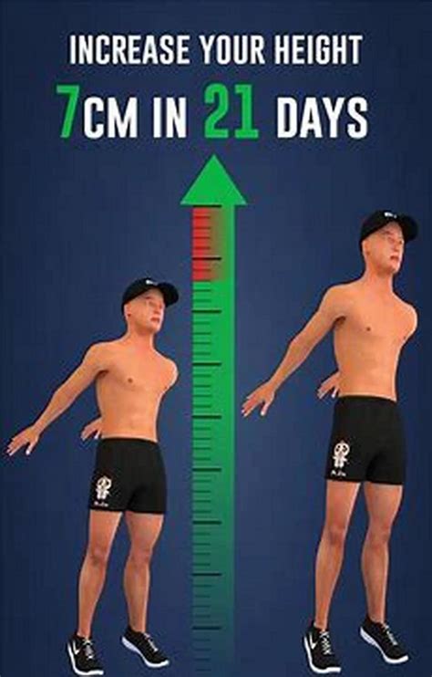How To Increase Height In 1 Week