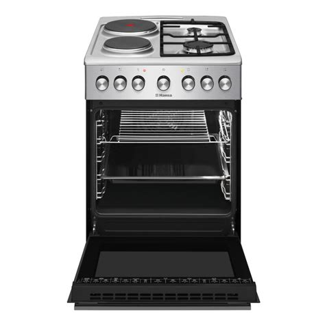 Газоэлектрическая плита Hansa FCMX58144 купить в Бишкеке - Hansa