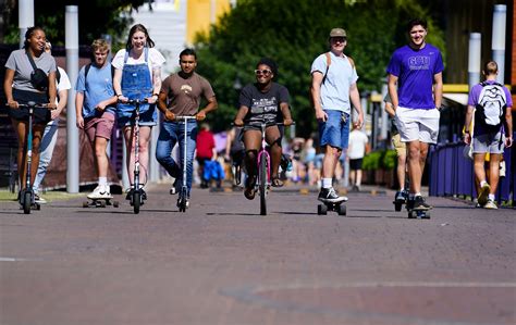 From scooters to Onewheels, it's all about the ride – and getting to ...