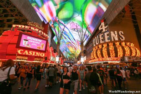 Fremont Street Experience