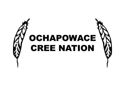 ochapowace cree  nation flag