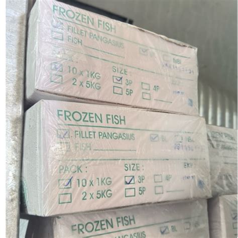 jual dori  kg dory premium beku dory frozen pegasius fillet