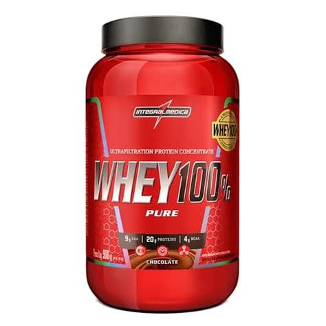 Whey Da Integralmedica E Bom - Whey Protein da Integralmédica é Bom? análise completa