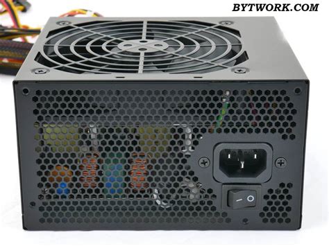 Cooler Master Masterwatt Lite 600W 230V: обзор, тест и отзывы о блоке ...