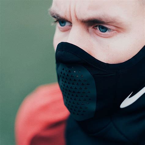 Revolutionary All-New Nike Strike Snood Revealed - Footy Headlines