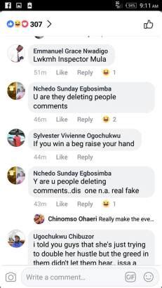 Maria Ude Nwachi Afikpo Chic In Hot Water After She Was Accused Of Defrauding Members Of